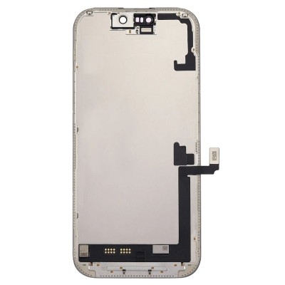 Lcd With Touch Screen For Apple Iphone 17 Blue By - Maxbhi Com