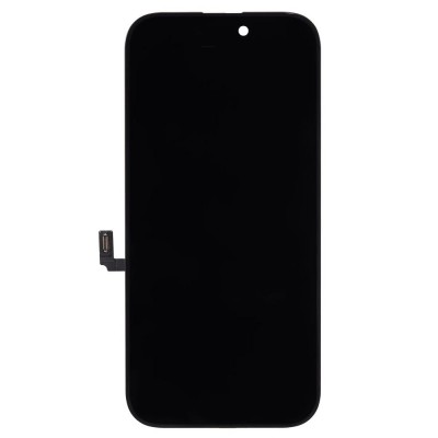 Lcd With Touch Screen For Apple Iphone 17 Lavender By - Maxbhi Com