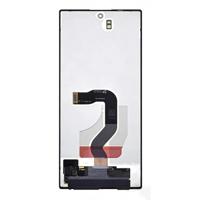 Lcd With Touch Screen For Samsung Galaxy Z Fold7 Blue By - Maxbhi Com