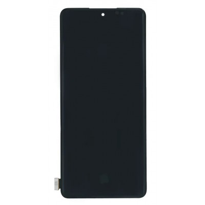 Lcd With Touch Screen For Xiaomi Poco M8 5g Silver By - Maxbhi Com