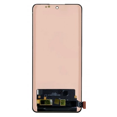 Lcd With Touch Screen For Xiaomi Poco M8 5g Silver By - Maxbhi Com