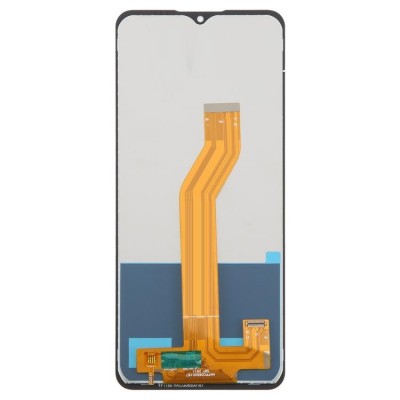 Lcd With Touch Screen For Hmd Arc White By - Maxbhi Com