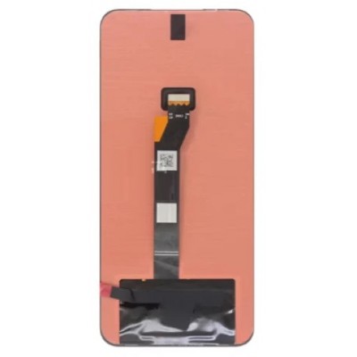 Lcd With Touch Screen For Honor X60 Gt White By - Maxbhi Com
