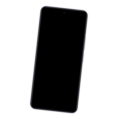 Middle Frame Ring Only for Vivo Y21d Black