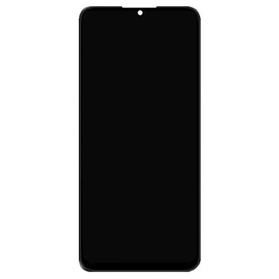 Lcd With Touch Screen For Ai Plus Nova 2 5g Black By - Maxbhi Com