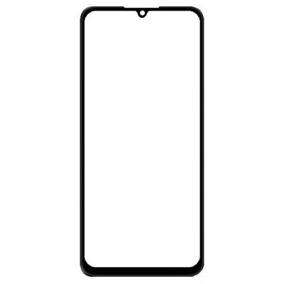Replacement Front Glass For Ai Plus Nova 2 5g White By - Maxbhi Com