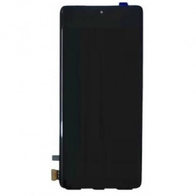 Lcd With Touch Screen For Vivo Y500 China Purple By - Maxbhi Com