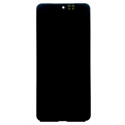 Lcd With Touch Screen For Vivo Y500 Pro White By - Maxbhi Com