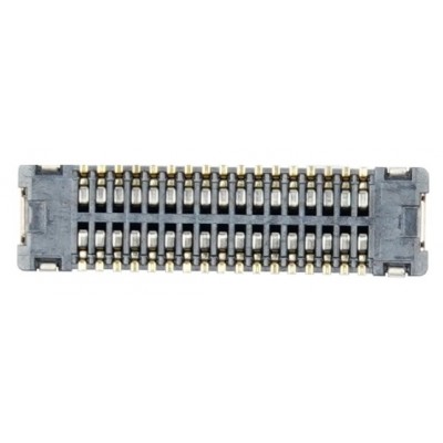 Lcd Connector For Huawei Y6 Pro By - Maxbhi Com