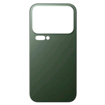 Back Panel Cover For Xiaomi 17 Pro Green - Maxbhi Com