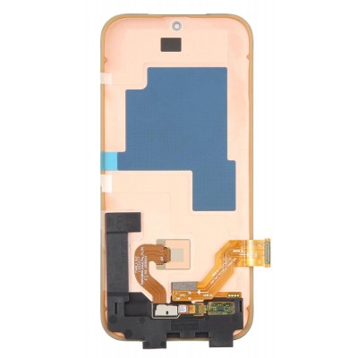 Lcd With Touch Screen For Xiaomi 17 Pro White By - Maxbhi Com
