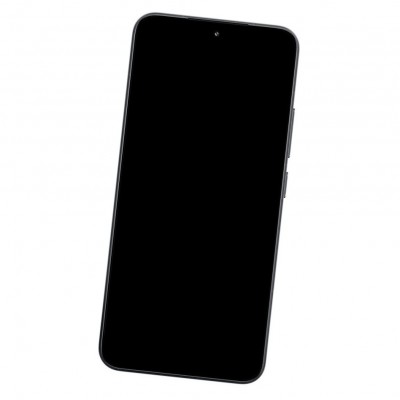Fingerprint Sensor Flex Cable For Xiaomi 17 Pro Black By - Maxbhi Com