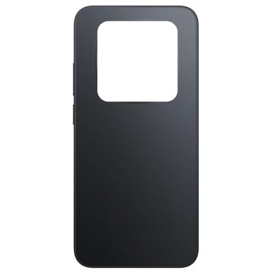 Back Panel Cover For Xiaomi Redmi Note 15 Pro Black - Maxbhi Com