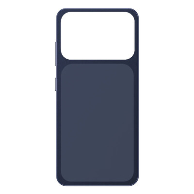 Back Panel Cover For Oukitel C17 Blue - Maxbhi Com