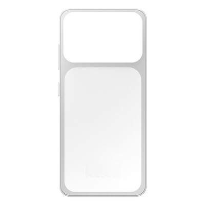Back Panel Cover For Oukitel C17 White - Maxbhi Com