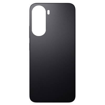 Back Panel Cover For Xiaomi Redmi A7 Pro 4g Black - Maxbhi Com