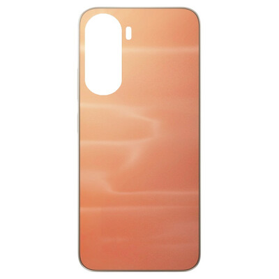 Back Panel Cover For Xiaomi Redmi A7 Pro 4g Orange - Maxbhi Com