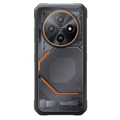 Full Body Housing For Blackview Fort 2 Black - Maxbhi Com