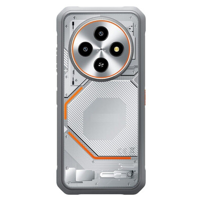 Full Body Housing For Blackview Fort 2 White - Maxbhi Com