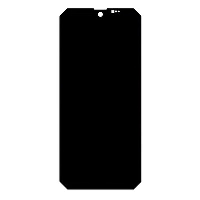 Lcd With Touch Screen For Blackview Fort 2 White By - Maxbhi Com