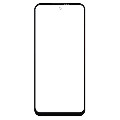 Replacement Front Glass For Blackview Color 6 Black By - Maxbhi Com