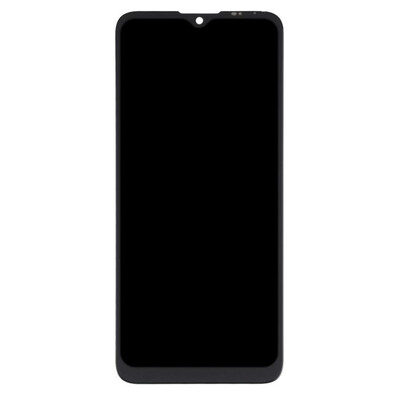 Lcd With Touch Screen For Lenovo K13 Black By - Maxbhi Com