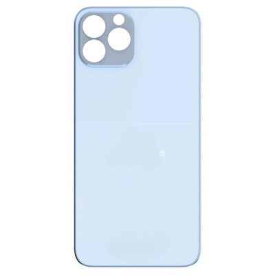 Back Panel Cover For Blackzone Aviator Blue - Maxbhi Com