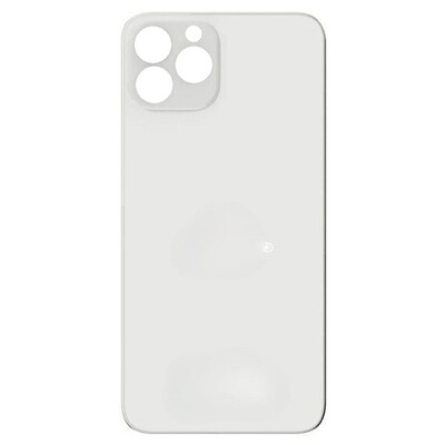 Back Panel Cover For Blackzone Aviator White - Maxbhi Com