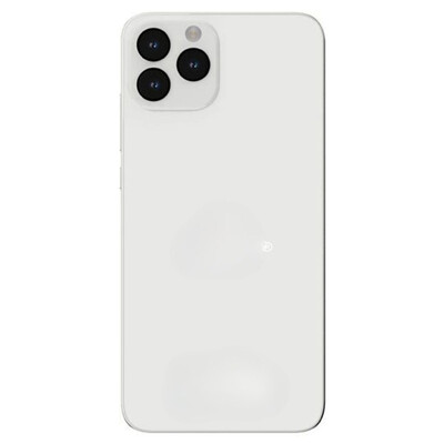 Full Body Housing For Blackzone Aviator White - Maxbhi Com