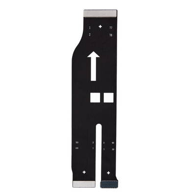 Lcd Flex Cable For Samsung Galaxy S24 Fe 5g By - Maxbhi Com