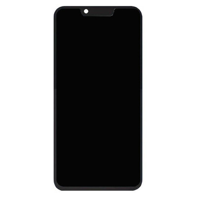 Lcd With Touch Screen For Blackzone Aviator Grey By - Maxbhi Com