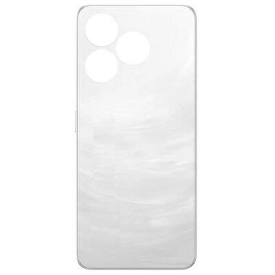 Back Panel Cover For Blackzone Apex 5g White - Maxbhi Com