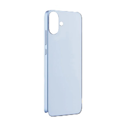 Back Panel Cover For Blackzone Ionix Pro Blue - Maxbhi Com