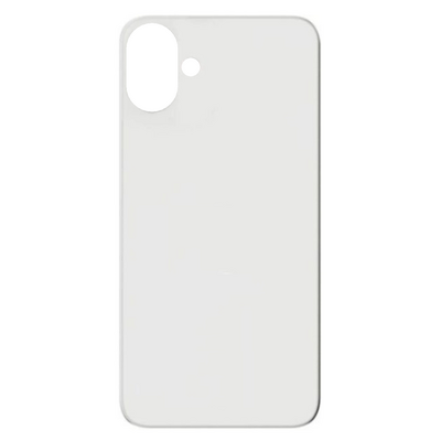 Back Panel Cover For Blackzone Ionix Pro White - Maxbhi Com