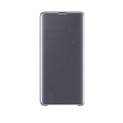 Flip Cover For Blackzone Ionix Pro Grey By - Maxbhi Com