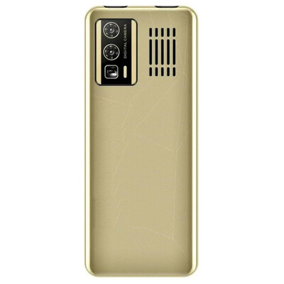 Full Body Housing For Blackzone Winx 4g Plus Gold - Maxbhi Com
