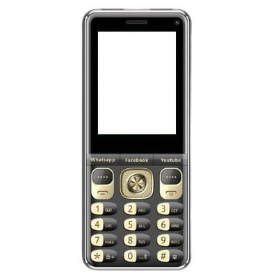 Full Body Housing For Blackzone Winx 4g Plus White - Maxbhi Com