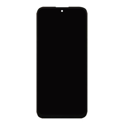 Lcd With Touch Screen For Blackzone Gt 17 Pro Maxx Black By - Maxbhi Com