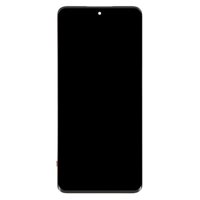 Lcd With Touch Screen For Blackzone S25 Ultra Maxx Black By - Maxbhi Com