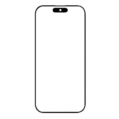 Touch Screen Digitizer For Blackzone Bz16 Pro Maxx Silver By - Maxbhi Com