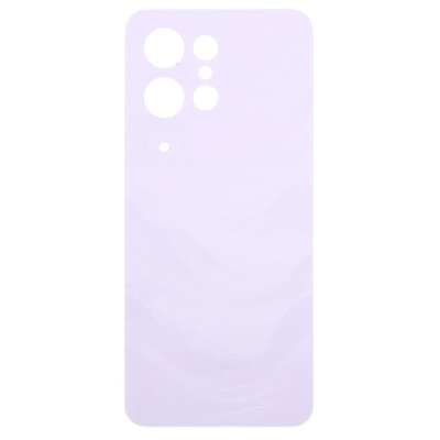 Back Panel Cover For Oukitel C2 Purple - Maxbhi Com