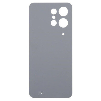 Back Panel Cover For Oukitel C2 White - Maxbhi Com