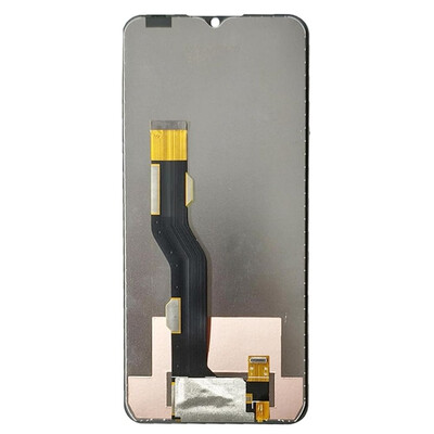 Lcd With Touch Screen For Oukitel C2 Blue By - Maxbhi Com