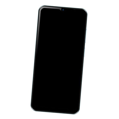 Lcd Frame Middle Chassis For Oukitel C2 White By - Maxbhi Com