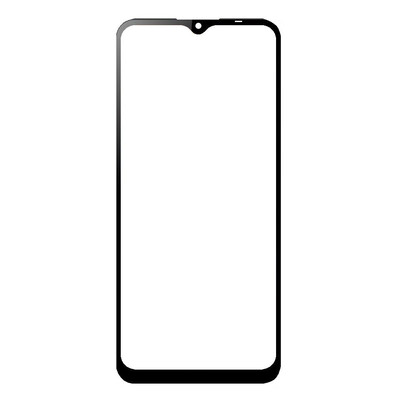 Replacement Front Glass For Oukitel C2 Gold By - Maxbhi Com