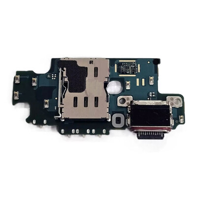 Charging Connector Flex Pcb Board For Samsung Galaxy S26 Plus By - Maxbhi Com
