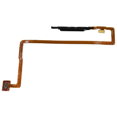 Fingerprint Sensor Flex Cable For Honor X7d 5g White By - Maxbhi Com