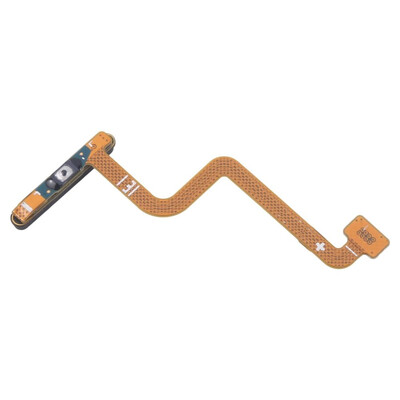 Fingerprint Sensor Flex Cable For Samsung Galaxy Z Fold7 Black By - Maxbhi Com