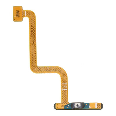 Fingerprint Sensor Flex Cable For Samsung Galaxy Z Fold7 White By - Maxbhi Com