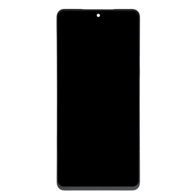 Lcd With Touch Screen For Samsung Galaxy S26 Plus Black By - Maxbhi Com